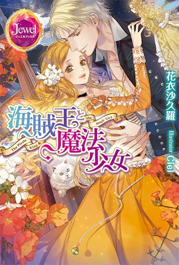 海賊王と魔法少女